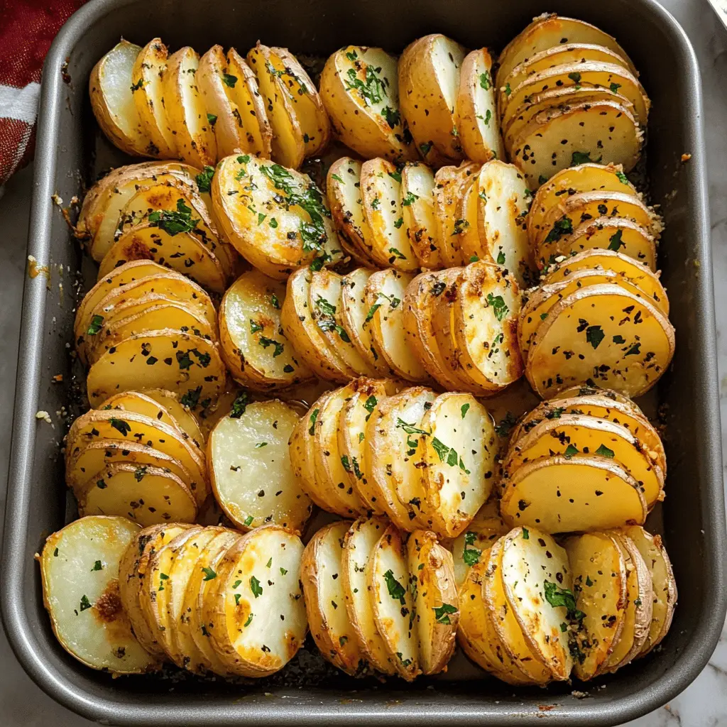 Transform your meals with these scrumptious sliced baked potatoes! Perfectly crispy on the outside and tender within, they make a delightful side dish for any occasion. Featuring just a few simple ingredients, this recipe is both easy to prepare and full of flavor. Don’t forget to save this pin for your next family dinner or gathering!