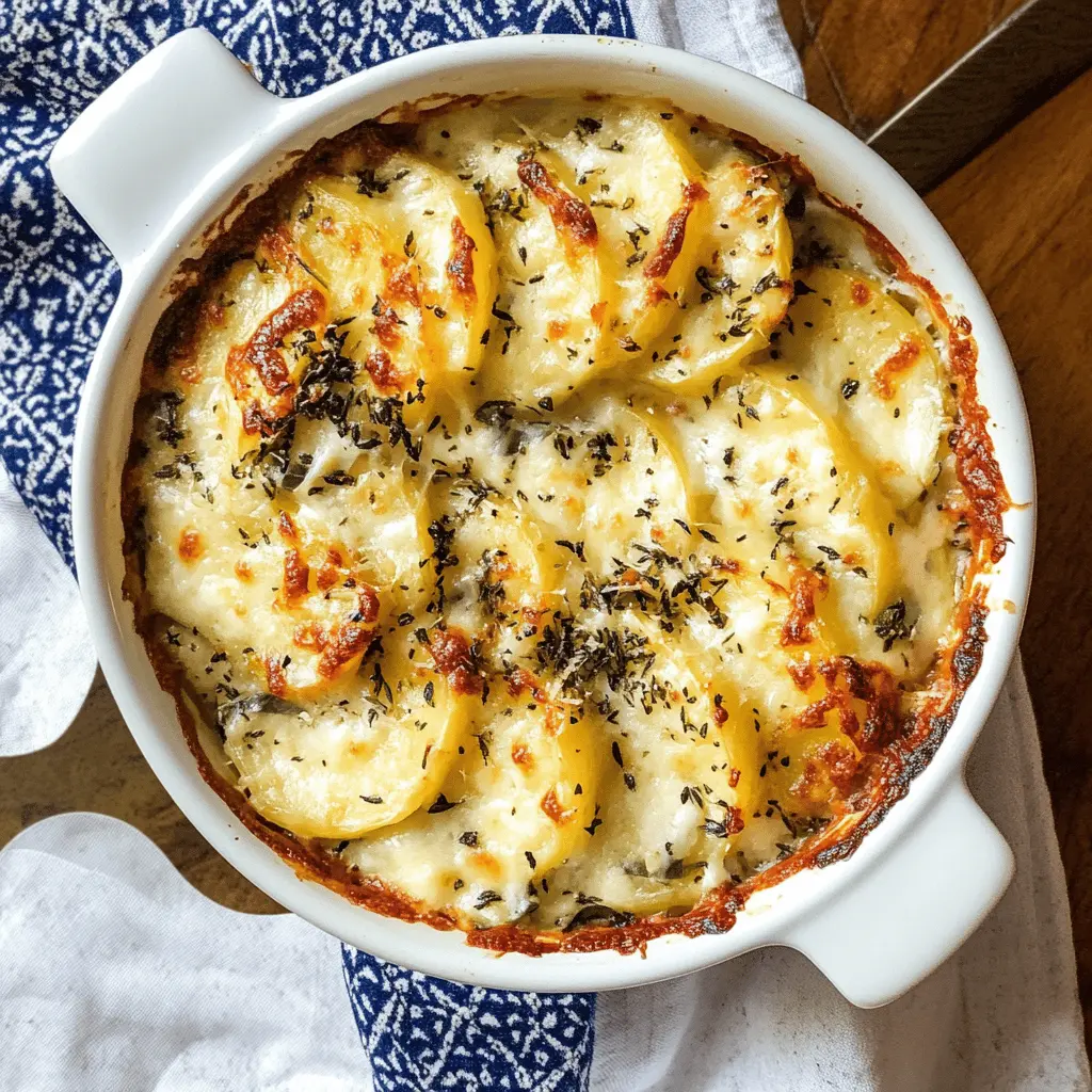 Brighten up your dinner table with this delicious Summer Gratin! Packed with fresh veggies like zucchini, tomatoes, and bell peppers, this dish is a celebration of seasonal flavors. Topped with a crispy cheese crust, it's perfect for weeknight dinners or summer gatherings. Save this recipe for a nourishing meal your family will love!
