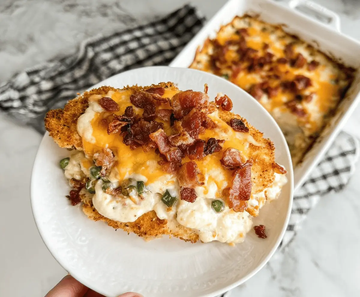 Easy Pepper Jack Crack Chicken Recipe with Cheese and Bacon