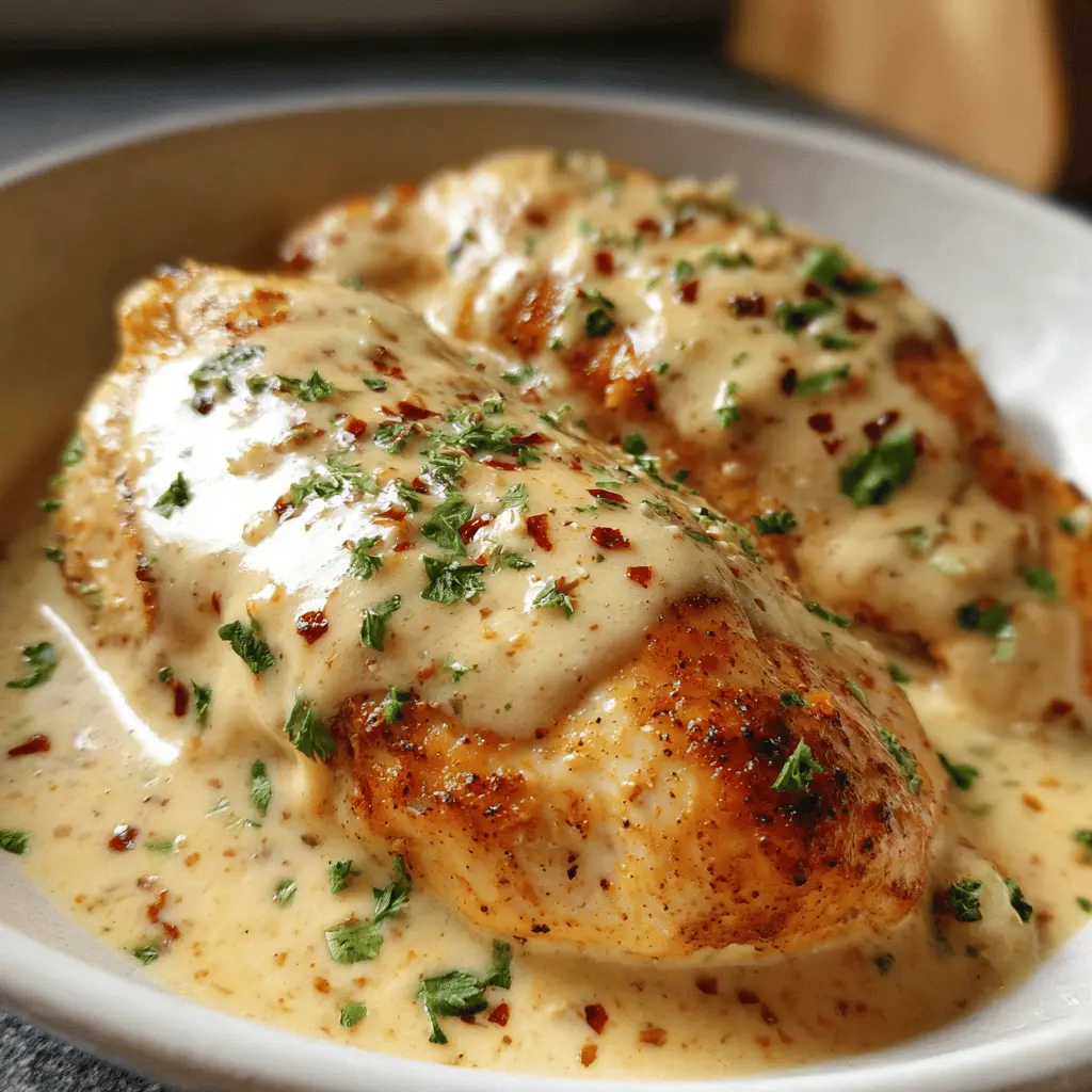 Cream Cheese Chicken Recipe – Easy and Creamy Dinner