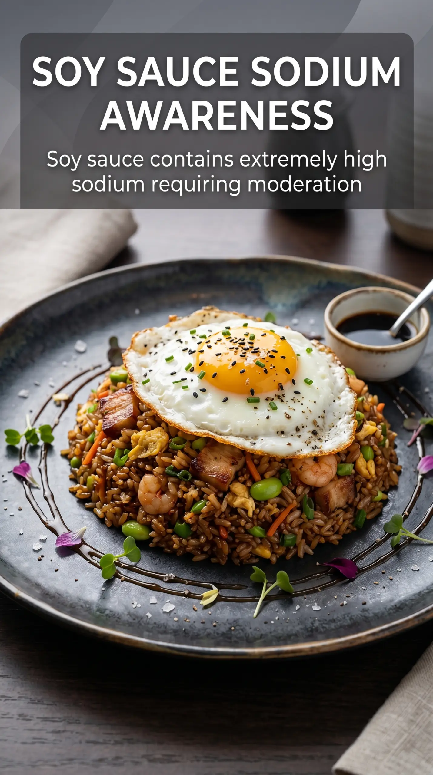 Blackstone fried rice smoky savory