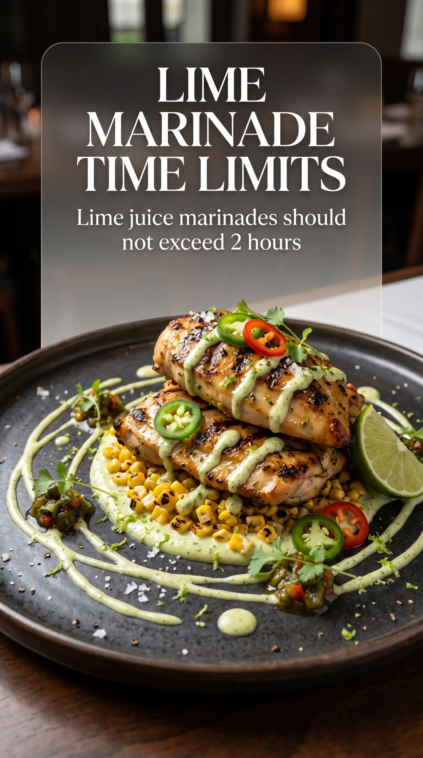 Blackstone Jalapeno Lime Chicken and Corn smoky charred lime