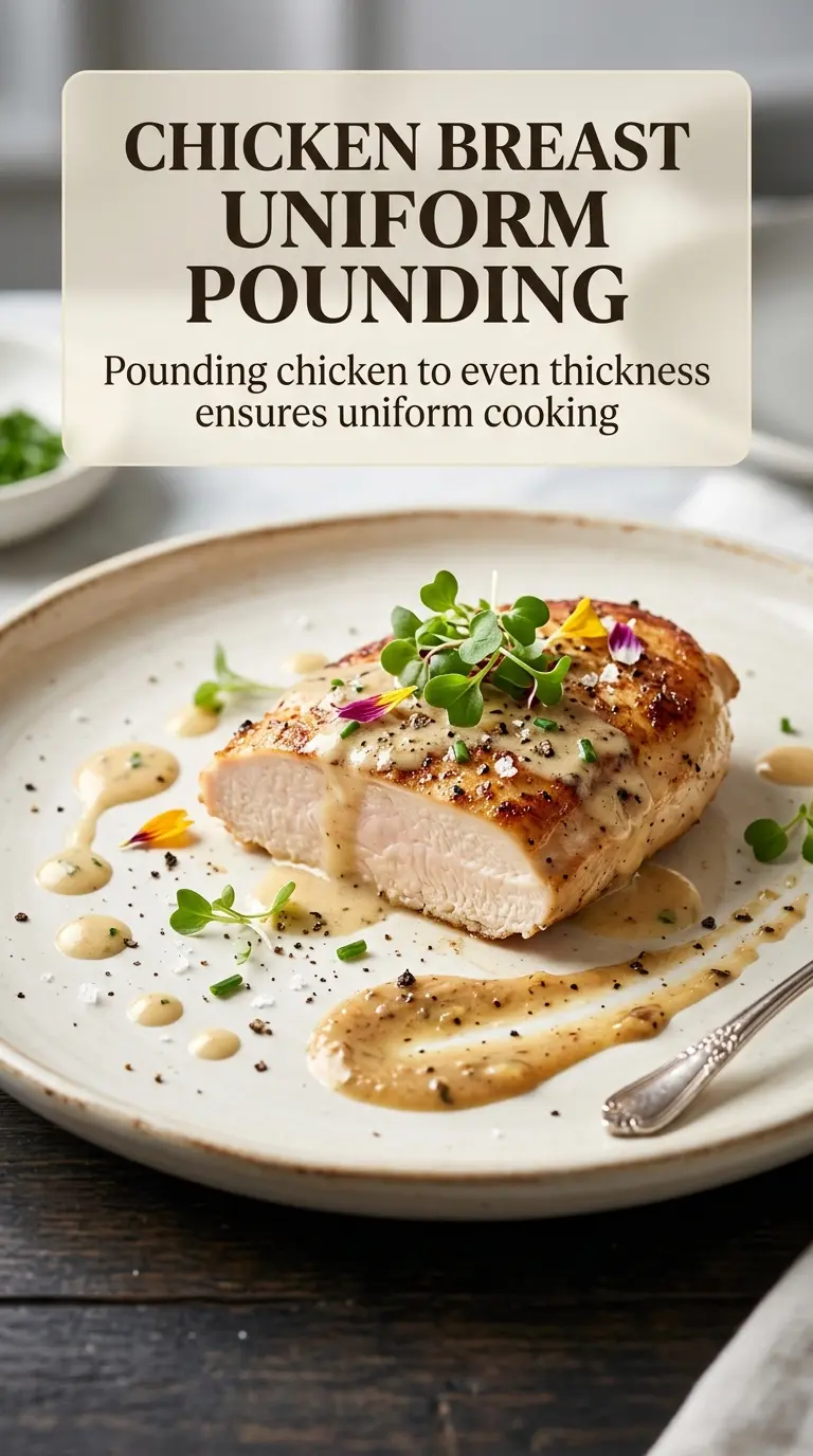 Garlic Butter Chicken golden skillet chicken, glossy sauce, pan-seared