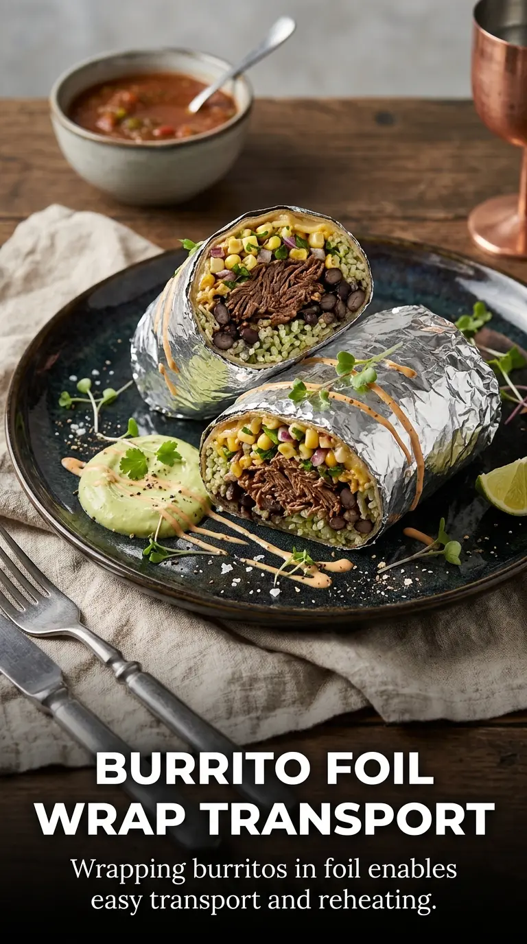 Monster Burritos loaded griddle burritos