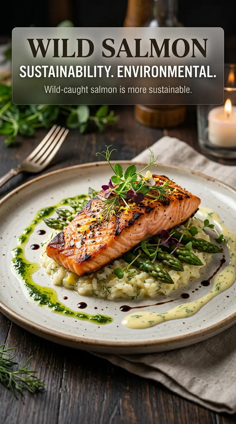 The Best Grilled Salmon crisp skin lemon dill