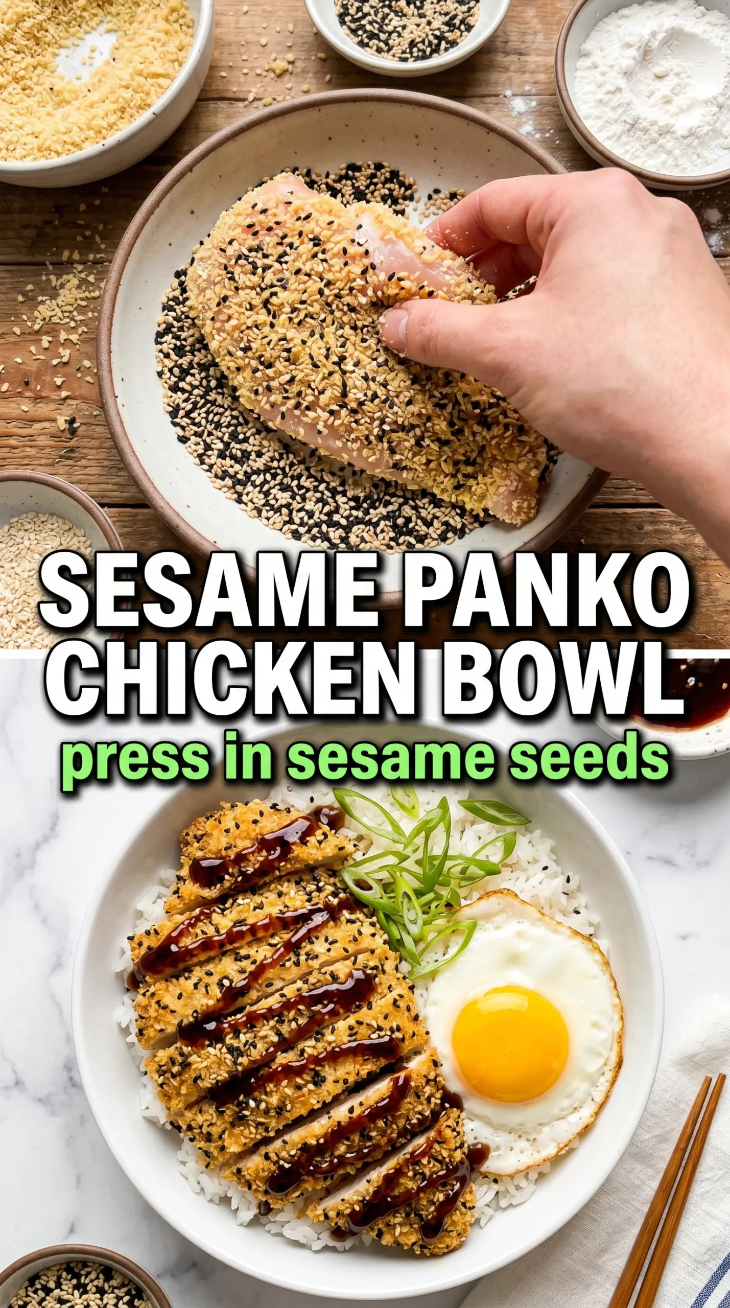 Crispy Panko Crusted Chicken Breasts crunchy golden juicy